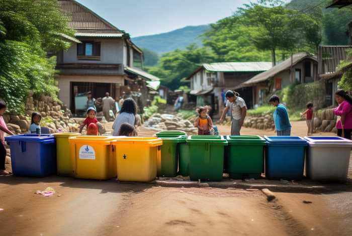 农村生活垃圾处置办法;农村生活垃圾处置办法规定 农村生活垃圾处置办法;农村生活垃圾处置办法规定