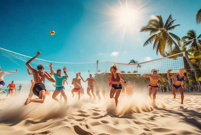 生或死沙滩排球3破解版下载pc版 生或死沙滩排球3手机版下载