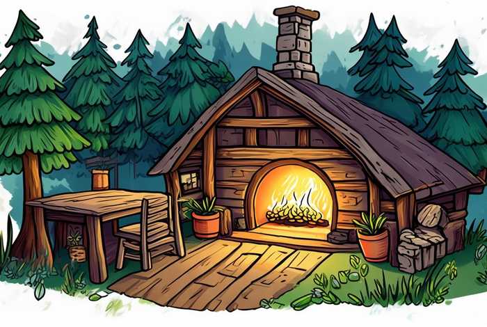 生活环境图片大全，生活环境图片大全简笔画