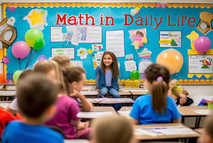 生活中的数学四年级超级简单(生活中的数学四年级小报简单又漂亮) 生活中的数学四年级超级简单(生活中的数学四年级小报简单又漂亮)