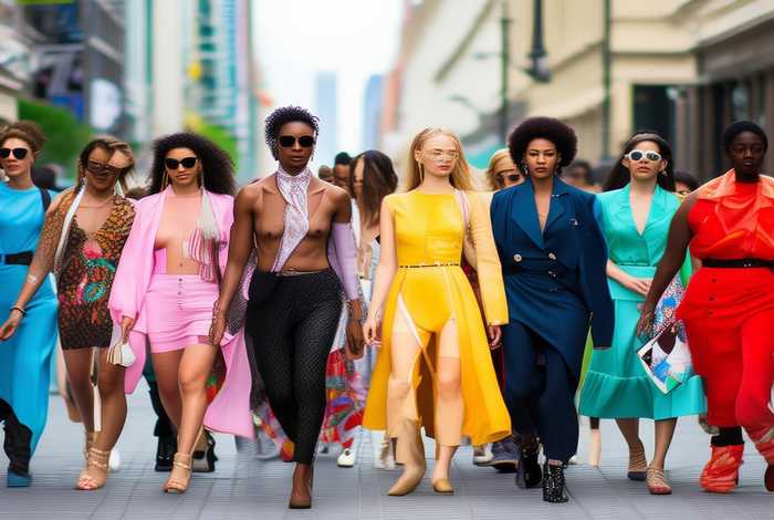 时尚是一种生活态度图片，时尚是一种生活态度英文翻译