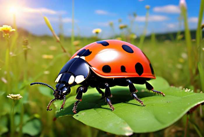 七星瓢虫的生活习性简写，七星瓢虫的生活特性