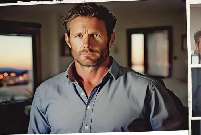 三十岁男人生活照组图 - 三十岁男人生活照一组