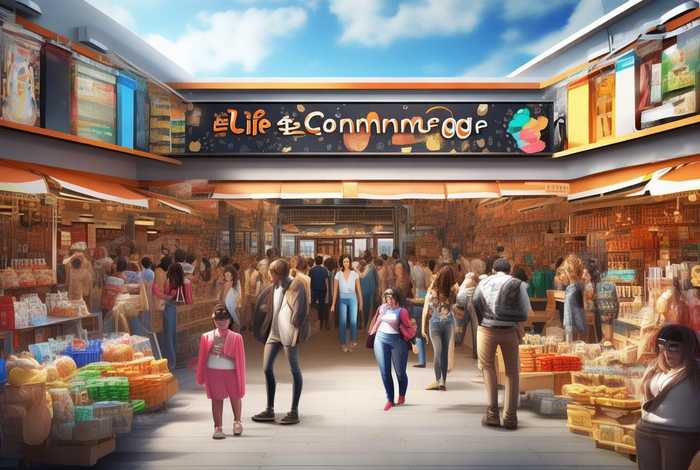 生活电商取名、生活电商取名大全