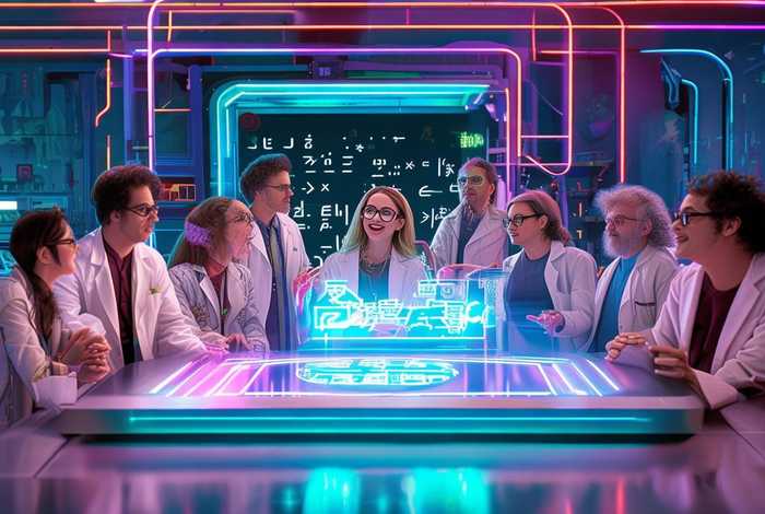 生活大爆炸主题曲中英字幕版；生活大爆炸主题曲中文版