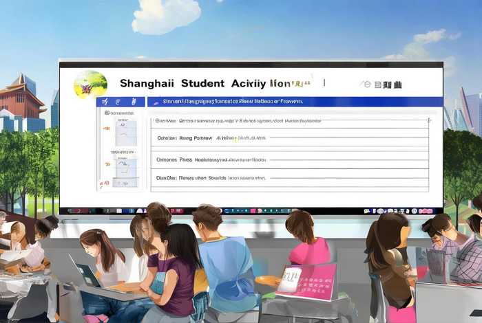 上海学生活动网在线报名；上海学生活动网在线报名流程