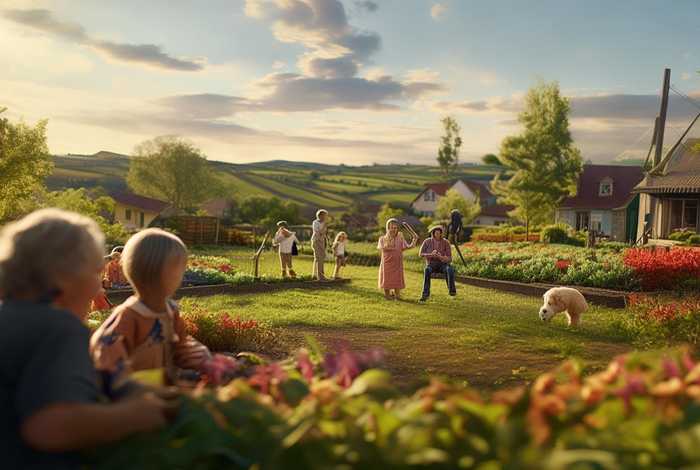 人民幸福生活安居乐业，人民安居乐业幸福生活的保障是什么