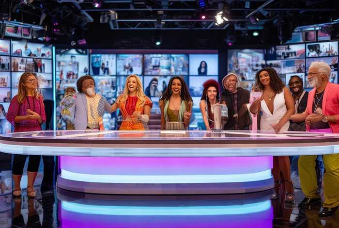 生活天天秀主持人都有谁，生活天天秀主持人都有谁啊