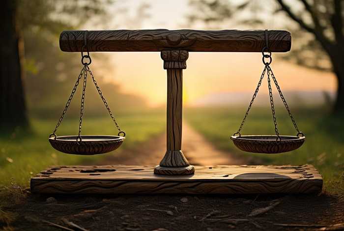 生活天平总在得失间摇晃,人生感悟（生活天平总在得失间摇晃,人生感悟说说）