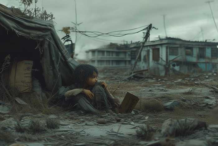 末世中的小人物小说 末世中的小人物小说在线阅读