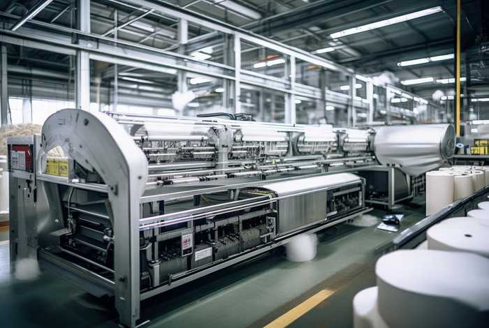 生活用纸造纸机生产线 生产生活用纸的机器多少钱一台