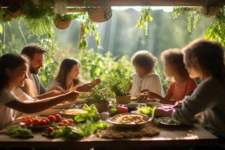 生活指的是什么；绿色生活指的是什么