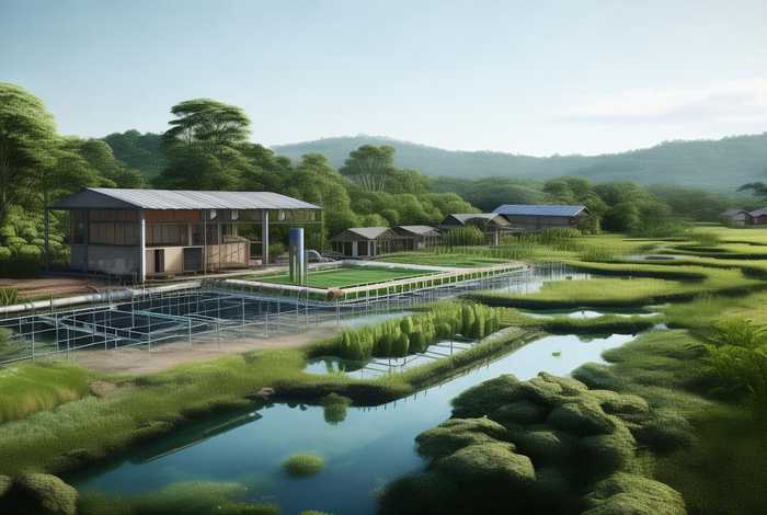 农村生活污水怎么处理排放 农村生活污水怎么处理排放问题