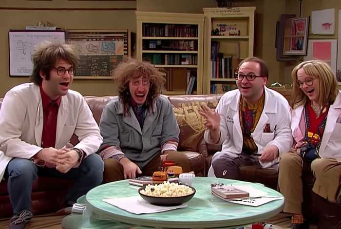 生活大爆炸的笑点 生活大爆炸的笑点有哪些