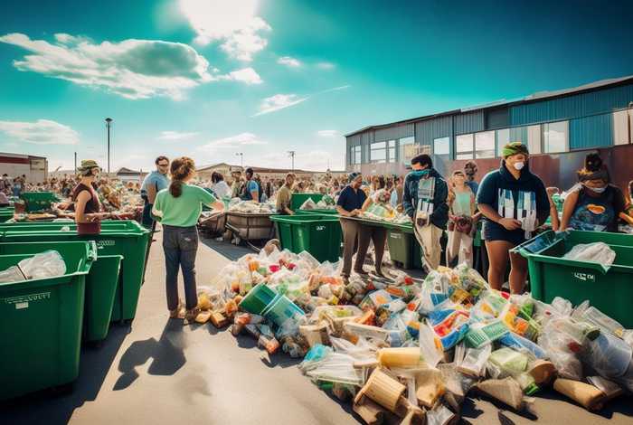 生活垃圾的回收和利用，生活垃圾的回收和利用实践报告