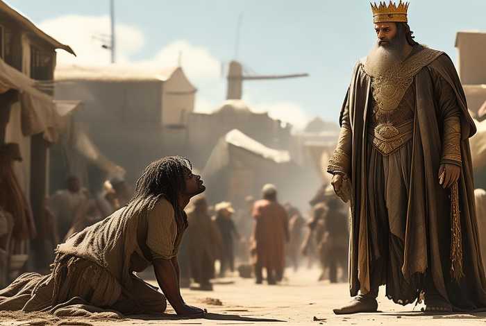 奴隶与奴隶主日常 - 奴隶与奴隶主日常漫画