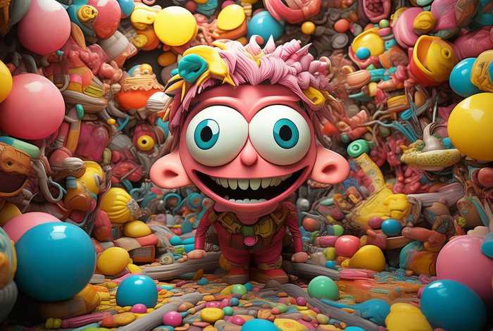 去***的搞笑图片（去***的可爱图片）