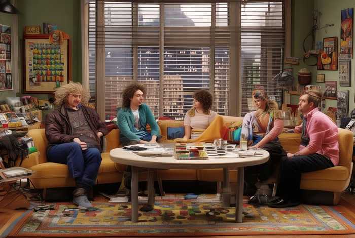 生活大爆炸是哪里 生活大爆炸是哪里的剧