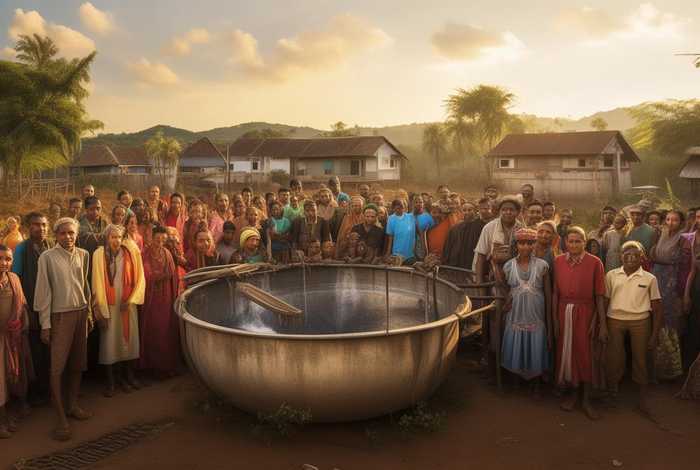 农村生活的新面孔、新农村生活方面变化