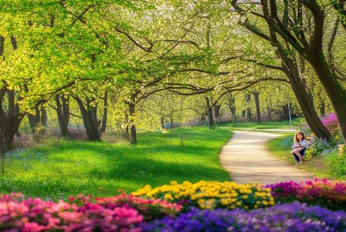 生活中的春天作文400字；生活中的春天作文400字怎么写