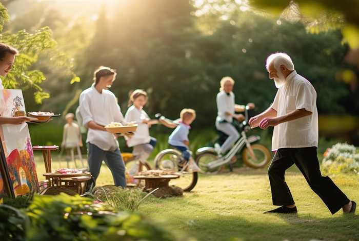 生活的本领有哪些 - 生活的本领有哪些方面