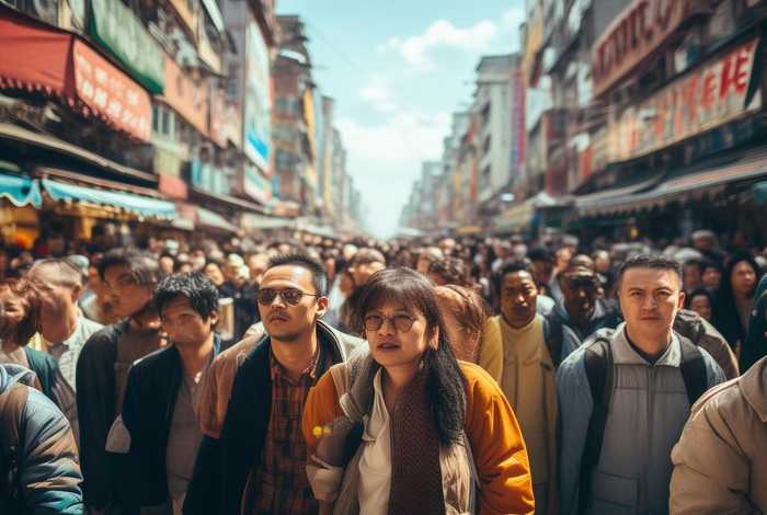 生活在中国的外国人有多少；生活在中国的外国人有多少人