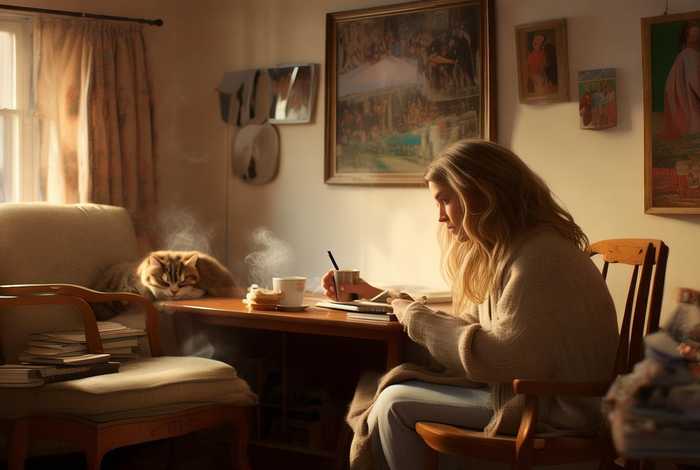 日常生活的随笔 - 日常生活的随笔作文