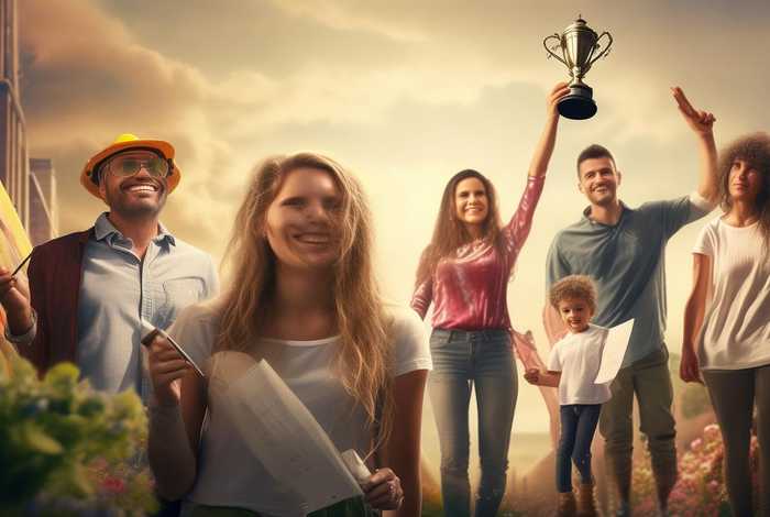 生活因奋斗而美好700字（生活因奋斗而美作文）