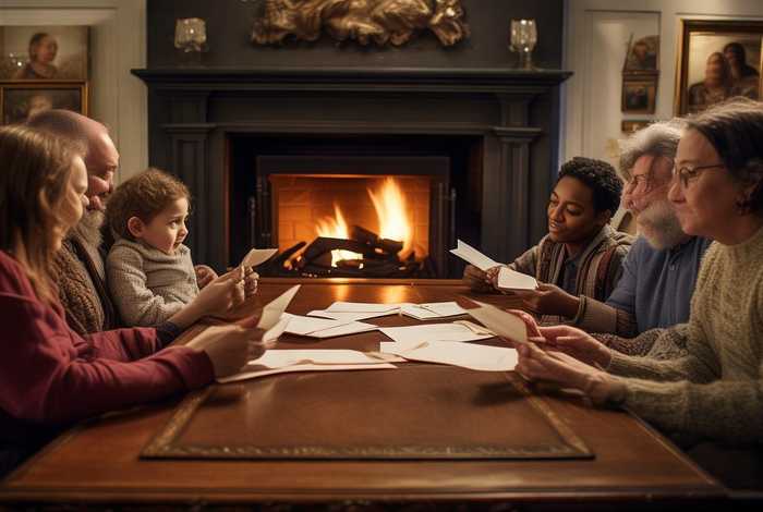 生活居示录 - 生活居示录如果全部孩子不是亲生的亲子鉴定结果出来了