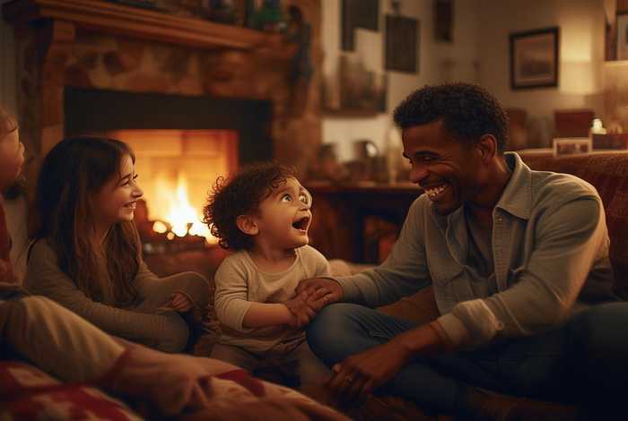 生活家庭孩子感悟经典句子 - 生活家庭孩子感悟经典句子图片