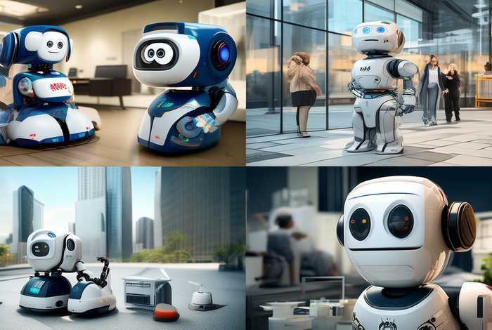 生活中都有什么机器人 生活中都有什么机器人名字 生活中都有什么机器人 生活中都有什么机器人名字