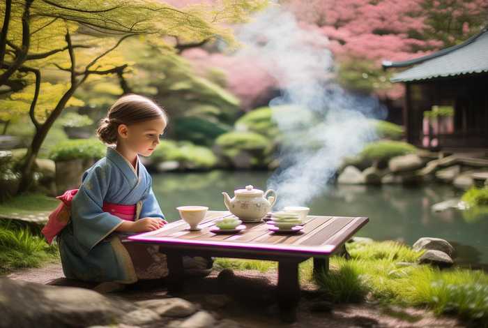 生活好比一杯茶作文800字（生活好比一杯茶作文800字初中）