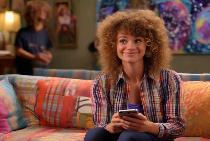 生活大爆炸露西客串寻妈记；生活大爆炸第六季露西演员