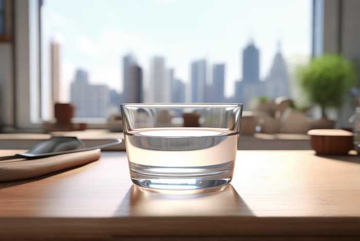 生活就像一杯白开水下一句怎么说；生活就像一杯白开水下一句怎么说呢