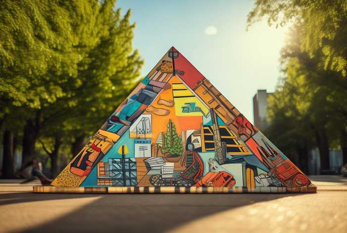 生活中常见的三角形具有稳定性、生活中有三角形稳定性的例子