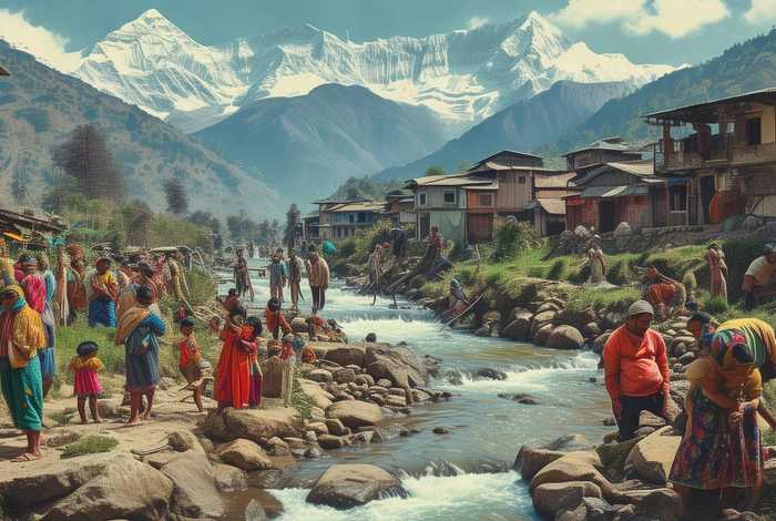 尼泊尔人生活水平；尼泊尔人生活水平如何