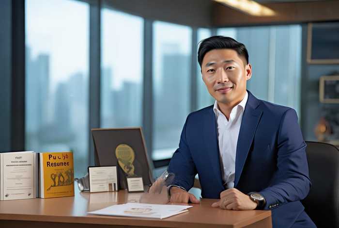 普继业 普继业简历