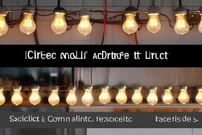 生活中常见的串并联电路 生活中常见的串并联电路有哪些