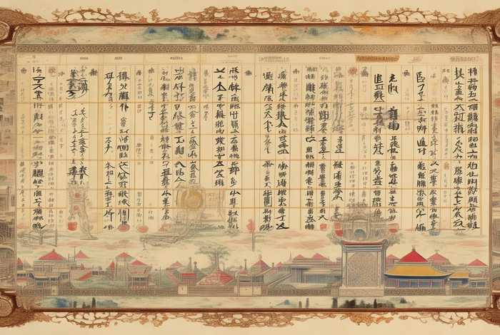 乾隆的生活作息表图片、乾隆的生活作息表图片大全