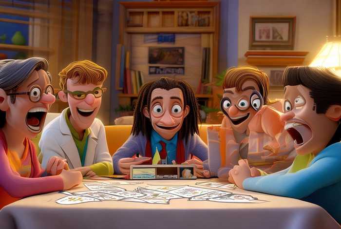 生活大爆炸你画我猜配音 - 生活大爆炸你画我猜配音版台词