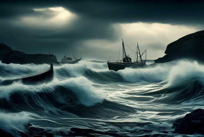 生活的暴风雨作文450 生活的暴风雨作文450字