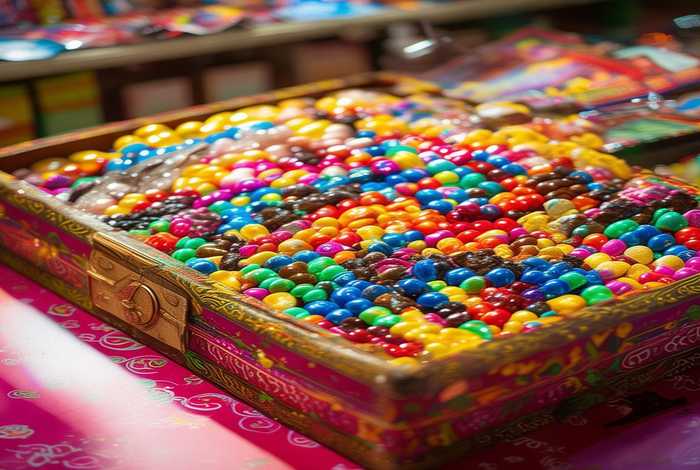 生活就像一盒糖果，生活就像一盒糖果英语