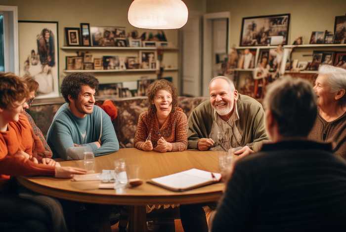 生活会流程及主持词，主题生活会流程