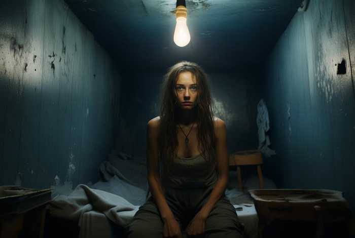 女囚犯在监狱的生活情况，女囚犯在监狱的生活情况怎么样