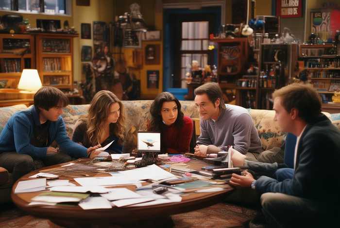 生活大爆炸台词剧本pdf；生活大爆炸台词剧本pdf百度云