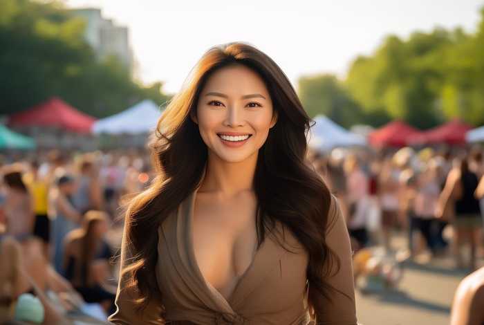 生活帮女主持东辰、生活帮女主持人东辰