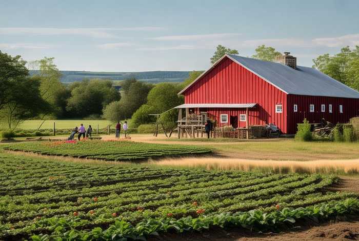 农庄生活家庭农场、农庄生活家庭农场图片 农庄生活家庭农场、农庄生活家庭农场图片