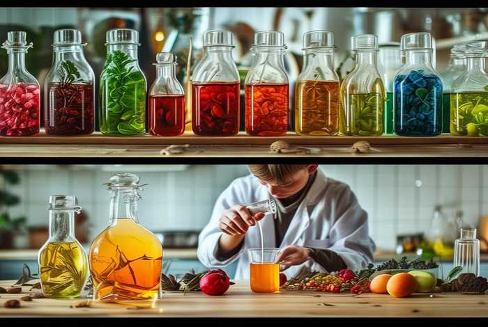 生活中的萃取实验；生活中的萃取实验有哪些