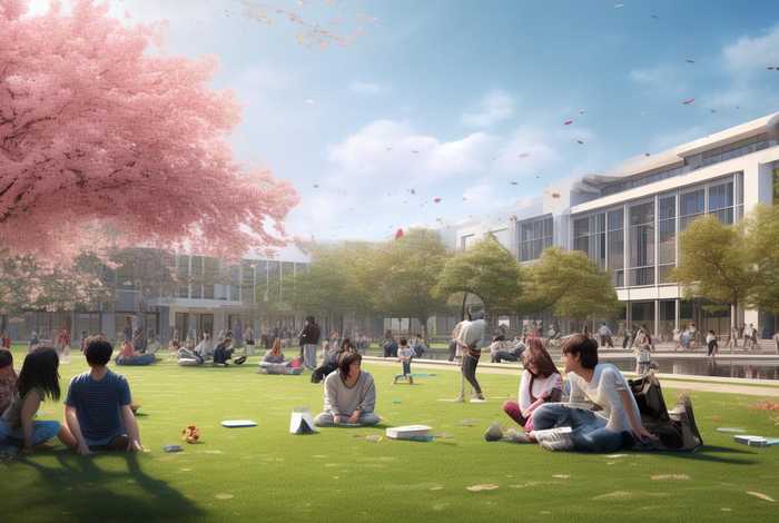 什么校园生活二字词语；校园生活的词语四字词语