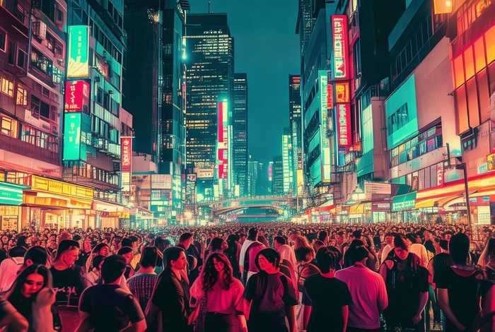 哪座城市夜生活最丰富、哪座城市夜生活最丰富的